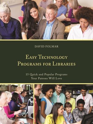 cover image of Easy Technology Programs for Libraries